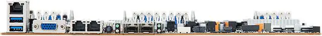 Alt view image 3 of 4 - GIGABYTE MD61-SC2 Extended ATX Server Motherboard 2 x LGA 3647 Intel C621