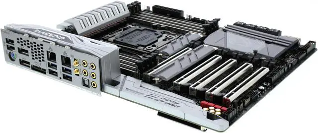 GIGABYTE X299 DESIGNARE EX LGA 2066 ATX Intel