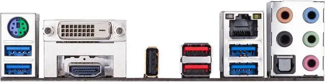 Alt view image 4 of 5 - GIGABYTE GA-AX370-Gaming 3 AM4 AMD X370 USB 3.1 HDMI ATX AMD Motherboard