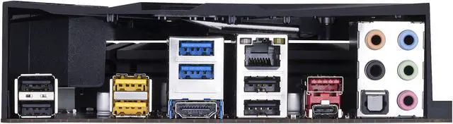 Alt view image 6 of 13 - GIGABYTE X470 AORUS ULTRA GAMING AM4 AMD X470 ATX AMD Motherboard