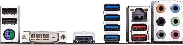 Alt view image 6 of 15 - GIGABYTE Motherboard B450 AORUS M AM4 AMD B450 USB 3.0 HDMI Micro ATX AMD Motherboard