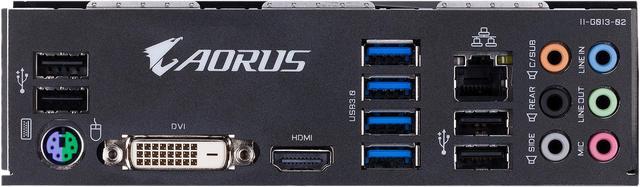 Alt view image 6 of 10 - GIGABYTE B450 AORUS ELITE AM4 AMD B450 ATX AMD Motherboard