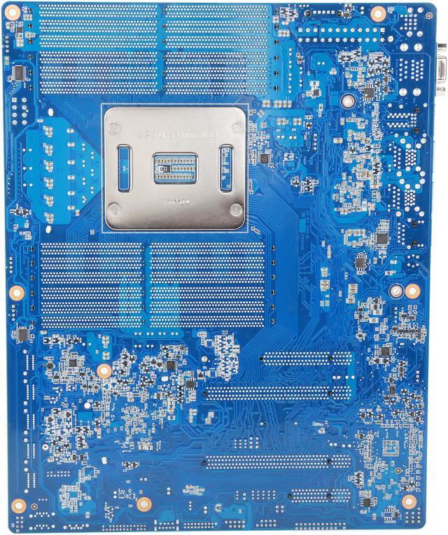 Alt view image 4 of 6 - GIGABYTE MU70-SU0 ATX Server Motherboard 1 x LGA 2011-3

Mounting pitch: narrow ILM (56 x 94 mm)

Recommended cooling device dimension: 70 x 106 mm

Max. length of M4 screw threads: 3.7 mm

Screws longer than 3.7 mm might damage the motherb