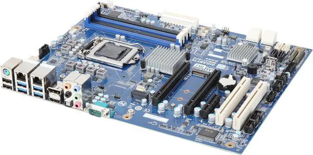 Main image of GIGABYTE MW31-SP0 ATX Server Motherboard LGA 1151 Intel C236