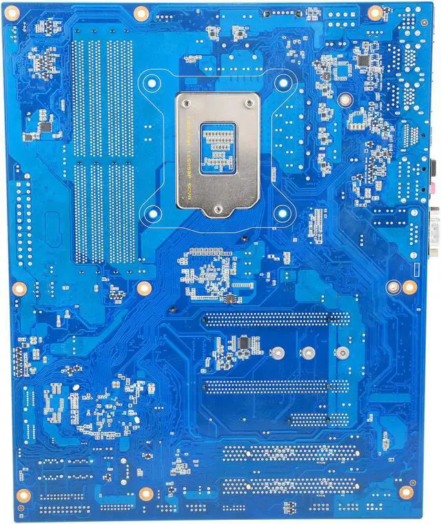 Alt view image 4 of 6 - GIGABYTE MW31-SP0 ATX Server Motherboard LGA 1151 Intel C236