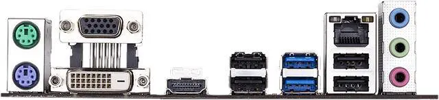 Alt view image 2 of 6 - GIGABYTE H310M S2H 2.0 LGA 1151 (300 Series) Intel H310 HDMI SATA 6Gb/s USB 3.1 Micro ATX Intel Motherboard