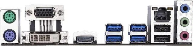 Alt view image 3 of 7 - GIGABYTE B450M GAMING AM4 AMD B450 SATA 6Gb/s USB 3.1 HDMI Micro ATX AMD Motherboard