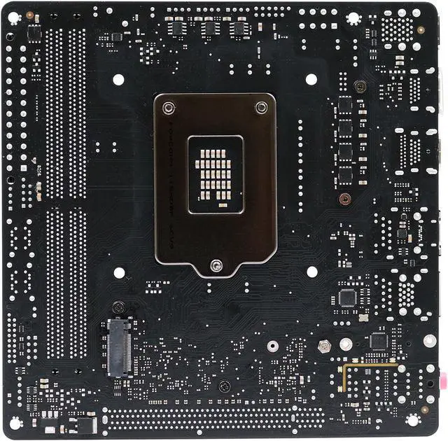 Alt view image 4 of 6 - GIGABYTE Z370N WIFI LGA 1151 (300 Series) Intel Z370 HDMI USB 3.1 Mini ITX Intel Motherboard