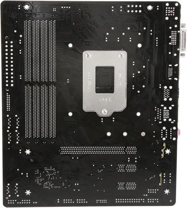 Alt view image 4 of 6 - GIGABYTE Z370M DS3H LGA 1151 (300 Series) Intel Z370 HDMI USB 3.1 Micro ATX Intel Motherboard