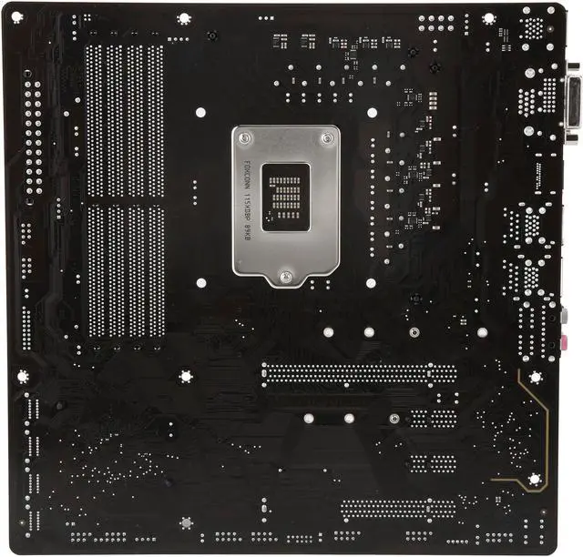 Alt view image 4 of 6 - GIGABYTE C246M-WU4 LGA 1151 (300 Series) Intel C246 USB 3.1 Micro ATX Intel Motherboard
