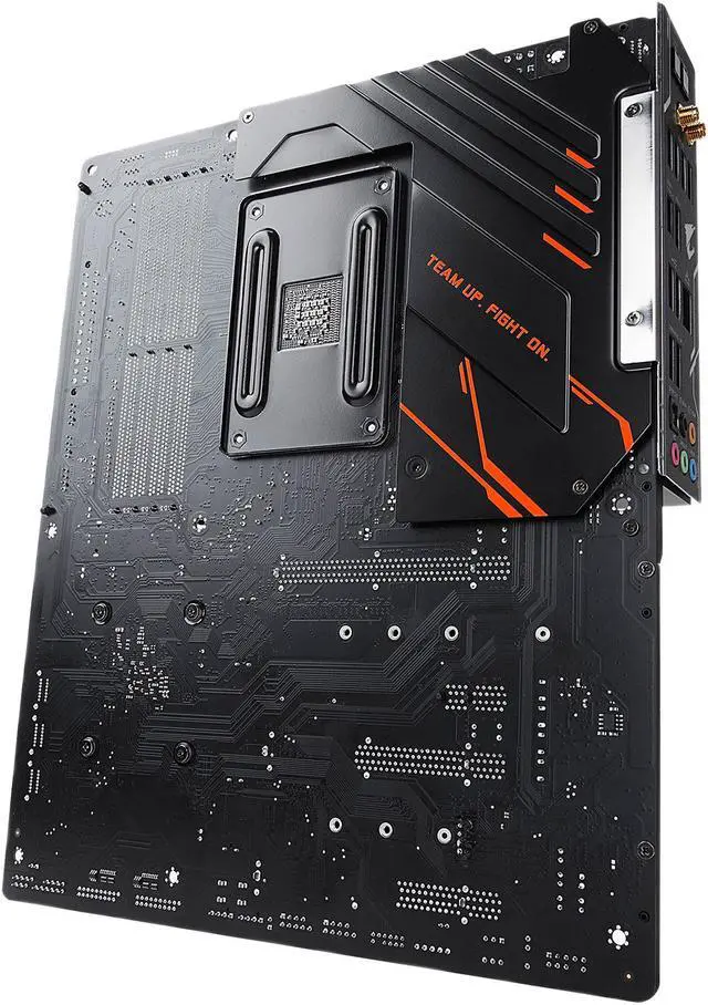 Alt view image 6 of 12 - GIGABYTE X470 AORUS GAMING 7 WIFI-50 AM4 AMD X470 ATX AMD Motherboard