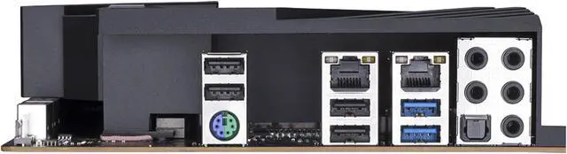 Alt view image 6 of 10 - GIGABYTE C621 AORUS XTREME LGA 3647 Intel C621 Extended ATX Intel Motherboard