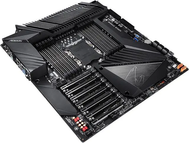 Alt view image 4 of 10 - GIGABYTE C621 AORUS XTREME LGA 3647 Intel C621 Extended ATX Intel Motherboard