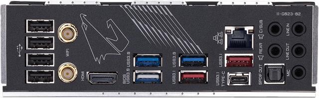 Alt view image 5 of 8 - GIGABYTE X570 AORUS PRO WIFI AMD Ryzen 3000 PCIe 4.0 SATA 6Gb/s USB 3.2 AMD X570 ATX Motherboard