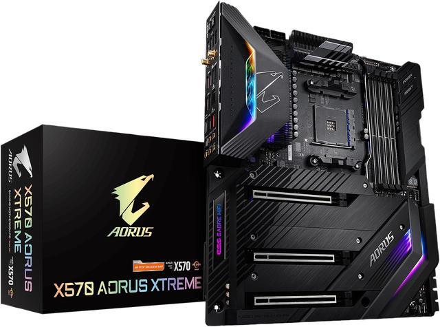 Alt view image 8 of 11 - GIGABYTE X570 AORUS XTREME AMD Ryzen 3000 PCIe 4.0 SATA 6Gb/s USB 3.2 AMD X570 E-ATX Motherboard