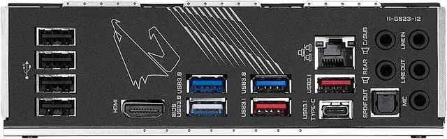 Alt view image 5 of 6 - GIGABYTE X570 AORUS PRO AM4 AMD X570 ATX AMD Motherboard