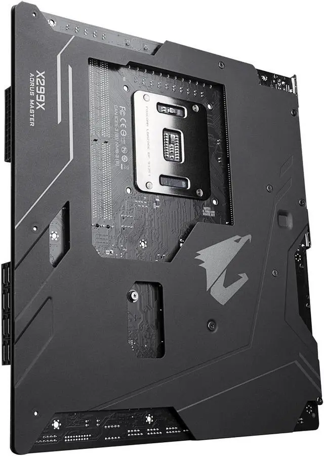 Alt view image 5 of 9 - GIGABYTE X299X AORUS MASTER LGA 2066 Intel X299 Extended ATX Intel Motherboard