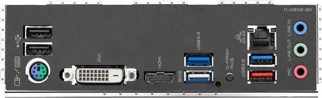 Alt view image 4 of 7 - GIGABYTE B550 GAMING X AM4 AMD B550 ATX Motherboard with Dual M.2, SATA 6Gb/s, USB 3.2 Gen 2, PCIe 4.0