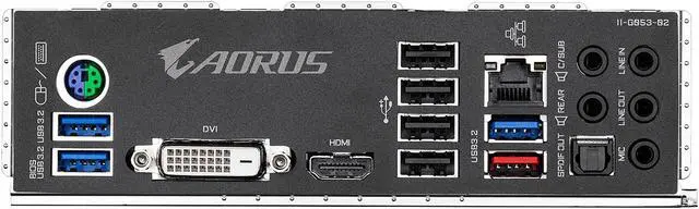 Alt view image 5 of 8 - GIGABYTE AORUS A520 AORUS ELITE AM4 AMD A520 ATX AMD Motherboard