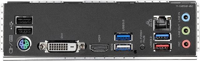 Alt view image 5 of 9 - GIGABYTE B550 GAMING X V2 AM4 AMD B550 USB 3.0 ATX AMD Motherboard