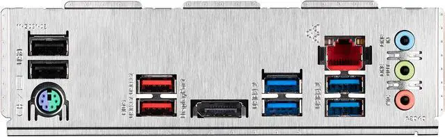Alt view image 5 of 7 - GIGABYTE Z590 UD LGA 1200 Intel Z590 ATX Motherboard with Triple M.2, PCIe 4.0, USB 3.2 Gen 2, 2.5GbE LAN