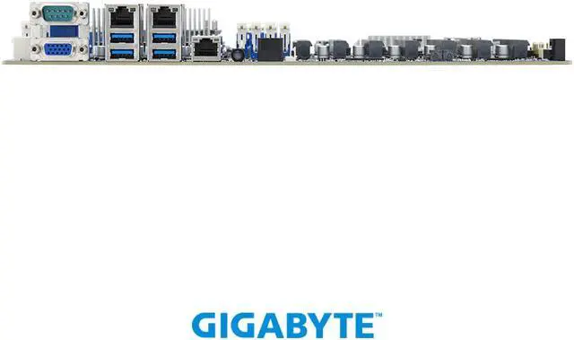 Alt view image 2 of 2 - GIGABYTE MU72-SU0 ATX Server Motherboard Socket P+ Intel C621A