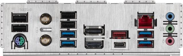 Alt view image 5 of 8 - GIGABYTE Z690 UD AX DDR4 LGA 1700 Intel Z690 ATX Motherboard with DDR4, Triple M.2, PCIe 5.0, USB 3.2 Gen2X2 Type-C, WiFi 6, 2.5GbE LAN