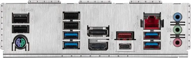 Alt view image 5 of 7 - GIGABYTE Z690 UD DDR4 LGA 1700 Intel Z690 ATX Motherboard with DDR4, Triple M.2, PCIe 5.0, USB 3.2 Gen2X2 Type-C, 2.5GbE LAN