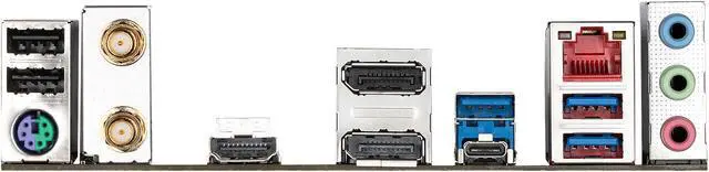 Alt view image 4 of 6 - GIGABYTE B660M DS3H AX DDR4 B660 Intel LGA 1700 M-ATX Motherboard with DDR4, Dual M.2, PCIe 4.0, USB 3.2 Gen2 Type-C, 2.5GbE LAN