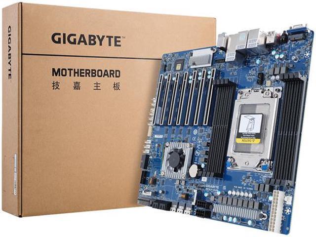 Alt view image 5 of 5 - GIGABYTE MC62-G40 AMD Ryzen Threadripper PRO Workstation Board