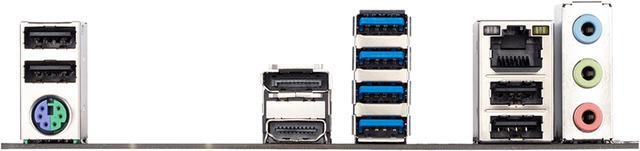 Alt view image 4 of 6 - GIGABYTE B550M K AM4 AMD B550 Micro-ATX Motherboard with Dual M.2, SATA 6Gb/s, USB 3.2 Gen 1, Realtek GbE LAN, PCIe 4.0