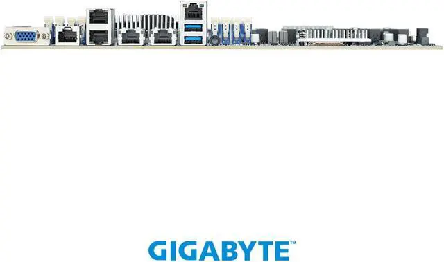 Alt view image 3 of 4 - GIGABYTE MS73-HB0 Extended ATX Server Motherboard, 4th Gen. Intel® Xeon® Scalable Processors, Dual processor, LGA 4677, Intel® C741 Chipset.
