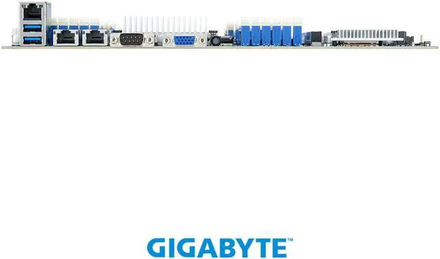 Alt view image 2 of 4 - GIGABYTE MZ73-LM1 Motherboard - AMD EPYC™ 9005/9004 - E-ATX DP PCIe Gen4 cTDP 400W