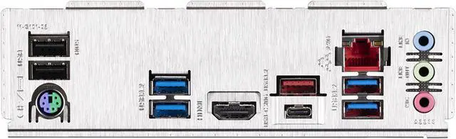 Alt view image 4 of 7 - GIGABYTE Z790 D DDR4 LGA 1700 Intel Z790 ATX Motherboard with DDR4, Triple M.2, PCIe 5.0, USB 3.2 Gen2X2 Type-C, 2.5GbE LAN, PCIe EZ-Latch, Multi-Key