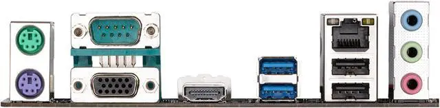 Alt view image 4 of 5 - GIGABYTE N4120I H SoC Intel N4120 Mini-ITX Motherboard with DDR4, Single M.2, PCIe 2.0, 2x USB 3.2 Gen1 Type-C, 2x USB 2.0, 1GbE LAN