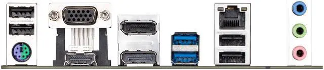 Alt view image 4 of 5 - GIGABYTE H610I H610 Intel LGA 1700 Mini-ITX Motherboard with DDR5, Single M.2, PCIe 4.0, USB 3.2 Gen1, Intel GbE LAN Chip