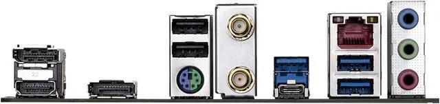 Alt view image 5 of 6 - GIGABYTE B650M D3HP AX AM5 LGA 1718 AMD B650 M-ATX DDR5, 2x PCIe 4.0 M.2, PCIe 4.0, USB 3.2 Gen2 Type-C, Wi-Fi 6E, 2.5GbE LAN