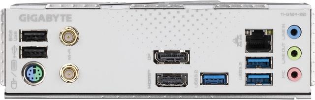 Alt view image 5 of 5 - GIGABYTE B760M GAMING PLUS WIFI DDR4 LGA 1700 Intel B760 M-ATX Motherboard with DDR4, 2* M.2, PCIe 4.0, Front USB 3.2 Gen 1 Type-C, WiFi 6 GbE LAN, Q-Flash Plus, PCIe EZ-Latch