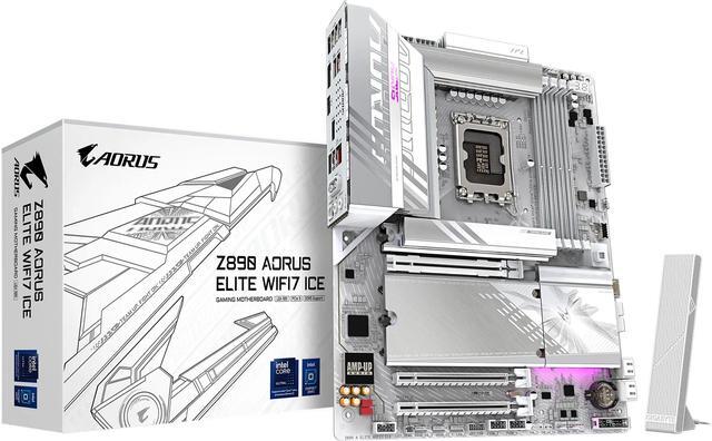 GPU Motherboard Combo - GIGABYTE GV-N5090GAMING OC-32GD GPU Motherboard Combo - GIGABYTE GV-N5090GAMING OC-32GD