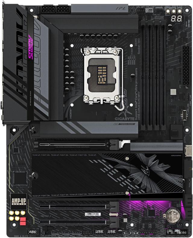 GIGABYTE Z890 AORUS ELITE WIFI7 Ultra Core (Series 2) LGA