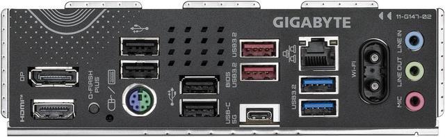 Alt view image 4 of 4 - GIGABYTE B850 EAGLE WIFI6E AMD AM5 LGA 1718 Motherboard, ATX, DDR5, 3x M.2, PCIe 5.0, USB-C, WIFI6E, 1GbE LAN, EZ-Latch 5-Year Warranty