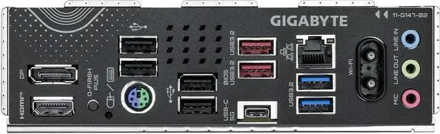 Alt view image 4 of 4 - GIGABYTE B850 GAMING WIFI6 AMD AM5 LGA 1718 Motherboard, ATX, DDR5, 3x M.2, PCIe 5.0, USB-C, WIFI6E, 1GbE LAN, EZ-Latch, 5-Year Warranty