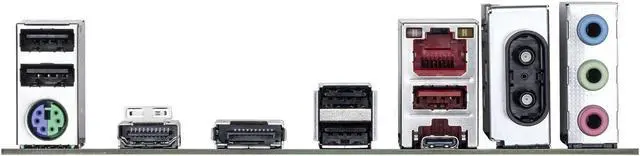 Alt view image 4 of 4 - GIGABYTE B860 DS3H WIFI6E Intel Core Ultra (Series 2) LGA 1851 Motherboard, ATX, DDR5, 3x M.2, PCIe 5.0, USB-C, WIFI6E, 2.5GbE LAN, EZ-Latch