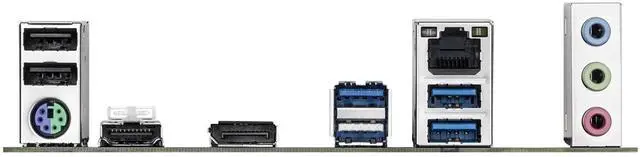Alt view image 4 of 4 - GIGABYTE B860M D3HP Intel Core Ultra (Series 2) LGA 1851 Motherboard, mATX, DDR5, 2x M.2, PCIe 5.0, USB-C, 1GbE LAN, EZ-Latch