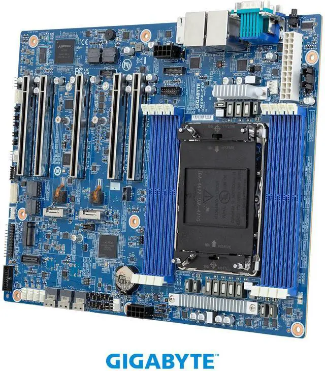 Main image of GIGABYTE MS04-CE0 Motherboard - Intel® Xeon® 6 Processors - ATX UP
