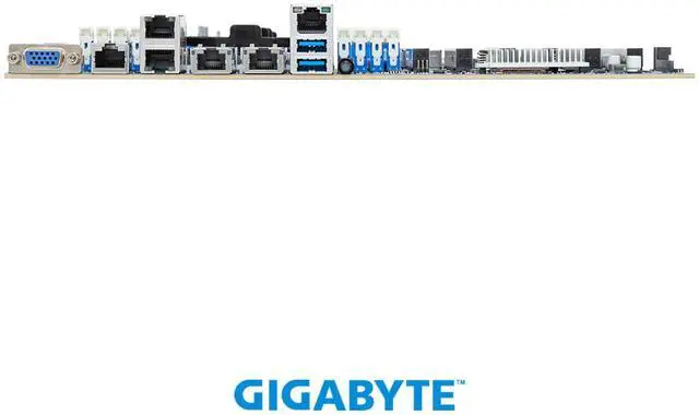 Alt view image 3 of 3 - GIGABYTE MS74-HB0 Motherboard - Intel® Xeon® 6 Processors - E-ATX DP
