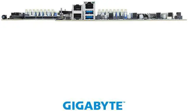 Alt view image 3 of 3 - GIGABYTE MS34-CP0 Motherboard - Intel® Xeon® 6 Processors R1S - E-ATX UP