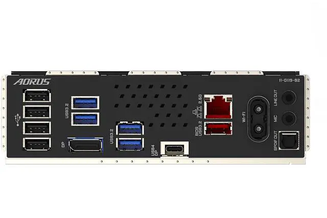 Alt view image 5 of 6 - GIGABYTE Z890M A ELITE WIFI7 LGA 1851 Intel Z890 Micro ATX Motherboard