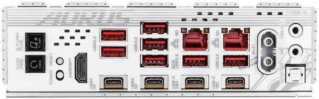 Alt view image 4 of 7 - GIGABYTE X870E AORUS MASTER X3D ICE AM5 AMD X870E ATX Motherboard