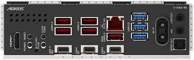 Alt view image 3 of 7 - GIGABYTE X870E AORUS ELITE X3D AM5 AMD X870E ATX Motherboard